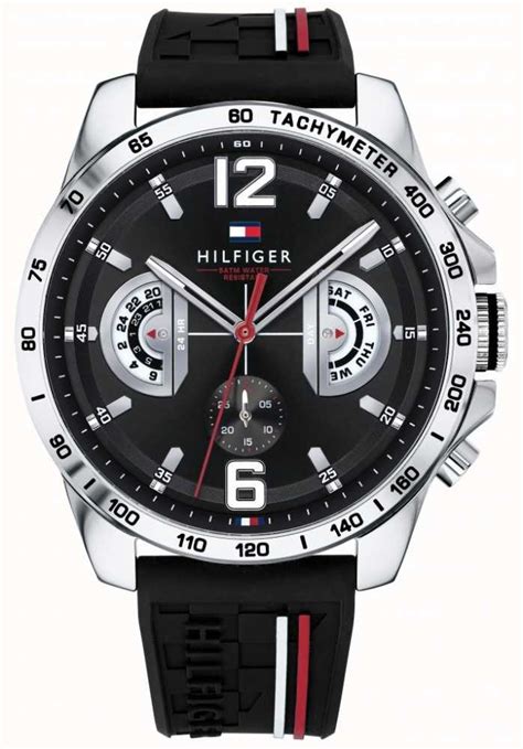 tommy hilfiger watch original check|tommy hilfiger watches outlet.